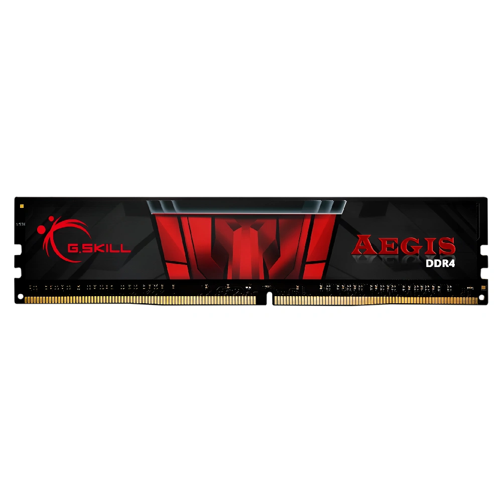Gskill Desktop Ram 8GB DDR4 3200MHz Aegis view 2